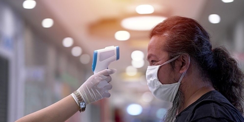 COVID-19 Update: Body Temperature Checks